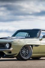 Chevrolet Camaro Valkyrja by Ringbrothers 2019 года